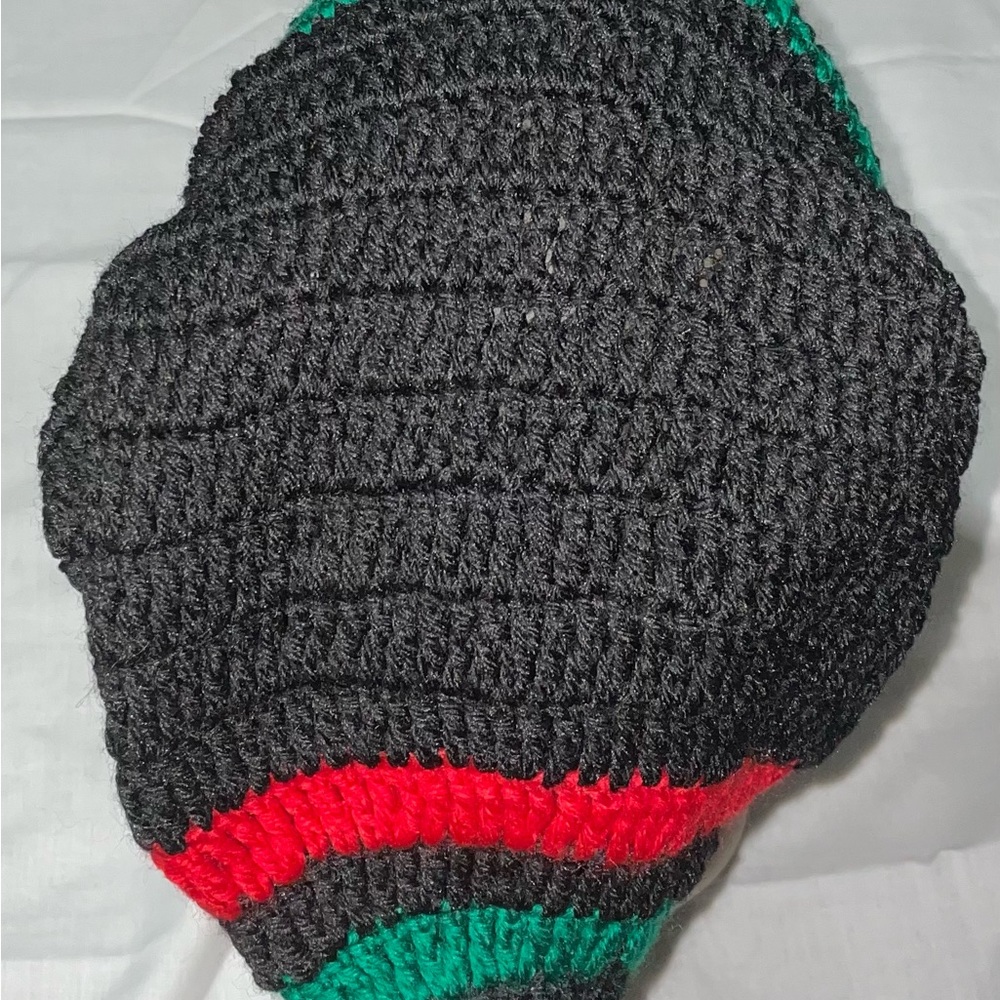 Netted Hat - Picture 3 of 5